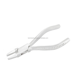 PINCE PLATE OPTICIEN MANCHE FANTAISIE 150MM - Product Image 1
