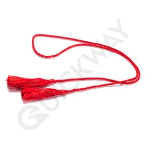 Venta al por mayor mejor personalizado de alta resistencia Cordón de banderín de alta calidad Venta caliente cómodo PC Material Logo equipo de defensa personal - Product Image 3