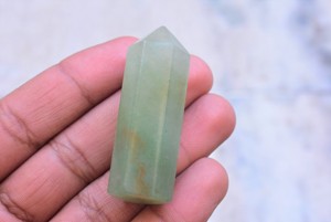 Colgante de corazón humano con forma de corazón, Aventurina verde Natural, cristal, venta al por mayor, regalo - Product Image 6