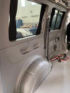 Ensemble de garnitures intérieures de qualité supérieure pour Volkswagen Transporter T5 T6 - Meilleure vente en gros d'accessoires intérieurs de voiture en plastique + ABS - Product Image 2