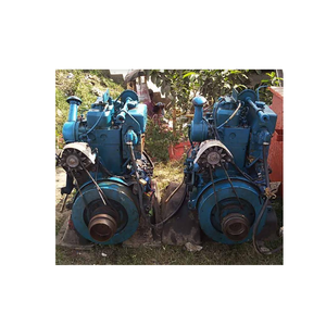 คุณภาพดีที่สุดราคาถูกขายส่ง Sabb ดีเซลเรือเครื่องยนต์2ถัง Sabb ดีเซล2JHR จากบังคลาเทศ - Product Image 2