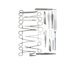 Juego de instrumentos quirúrgicos de disección de tejidos de acero inoxidable - Product Image 4