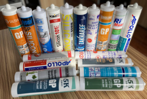 SINOLINK Không Thấm Nước Silicone Dính Keo Bầu Keo Thủy Tinh Cấu Trúc Keo - Product Image 5