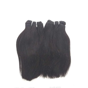 พรีเมี่ยมเวอร์จินธรรมชาติดิบอินเดียต่อผมจากวัดใต้ - Product Image 2