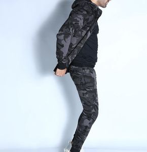 Streetwear léger personnalisé pour hommes, survêtements à séchage rapide pour fitness, entraînement en plein air, tissu polaire à imprimés sublimés - Product Image 4