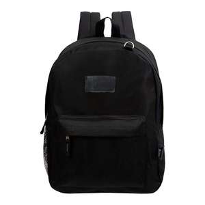 plain backpacks in bulk