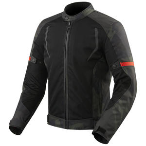 Armaduras reforzadas impermeables Cordura de alta calidad de Pakistán, chaqueta de moto para hombre, Material textil, ropa de carreras de automóviles para motocicleta - Product Image 5