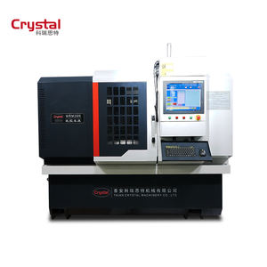 Mesin Bubut Roda Aloi CNC, Perbaikan Goresan Pelek Mobil dengan <span class=keywords><strong>Probe</strong></span> Ruby Wmm28h - Product Image 3