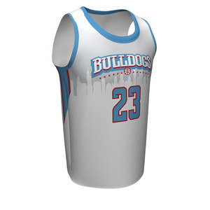 Camiseta de baloncesto personalizada para hombre y mujer, camisa de baloncesto con estampado de estrella, color blanco, personalizado, OEM, Logo antiuniforme, color negro puro - Product Image 1