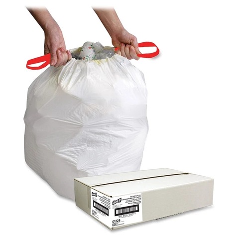 bolsa from recycled materials