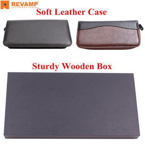 Ciseaux de barbier professionnels de haute qualité, marque privée, en acier inoxydable, ciseaux de coupe et d'éclaircissage de cheveux, ciseaux de beauté - Product Image 6