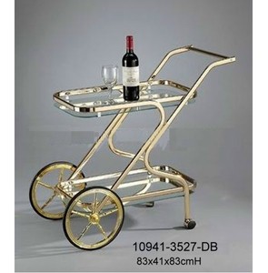 SF-1225-3-CR-BKG ผู้ค้าส่งเครื่องดื่มที่ให้บริการรถเข็น - Product Image 4
