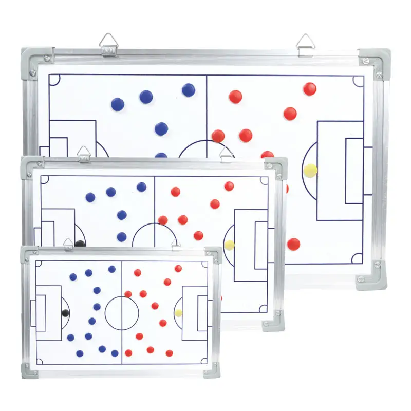 Pepup Magnetica Tattica di Bordo Per Il Calcio di Formazione. Disponibile anche per Diversi Sport.