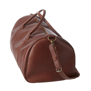 Vente en gros personnalisé Designer Premium Quality Polyester Outdoor Duffle Bag Men Fashionable Daily Travel Shoe Compartment Zipper - Product Image 4