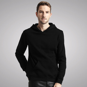 Pull à capuche brodé sur mesure, vêtements décontractés, - Product Image 4