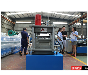 C50-200 C arcareccio Rullo Che Forma Macchina - Product Image 2