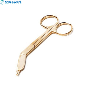 Customized durable in stock bandage scissors - Product Image 3