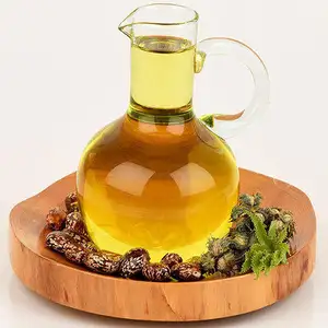 Wholesale Price 100% Pure Skin Care Castor Oil Pure Natural Cold Pressed Castor Carrier Oil