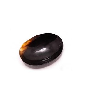 100% Plateau en corne de buffle de meilleure qualité pour table à manger de forme ronde et poli à la main avec produit Offre Spéciale - Product Image 5