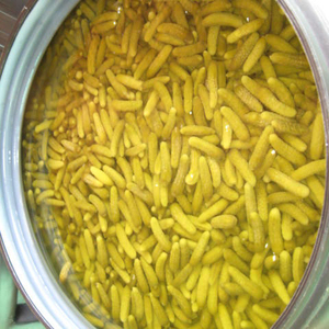 Cornichons en fûts de 240/260 litres (en vrac) - Product Image 1