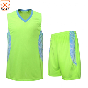 Conjunto de Uniforme de Baloncesto Personalizado 2024 de Alta Calidad para Adultos, Transpirable, Talla Grande, de Secado Rápido con el Último Diseño - Product Image 2