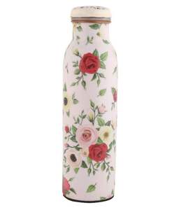 Botella de agua de cobre con diseño de lujo, no extraíble, para la salud, a buen precio - Product Image 4