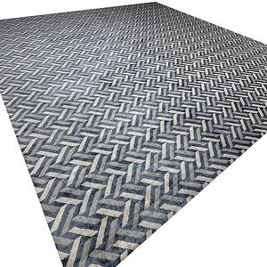 Handmade Wall to Wall <b>Large</b> Customizable Direct From Factory Luxury Soft Viscose Silk Handtufted Anti Slip Floor <b>Rug</b> Carpet - Product Image 1