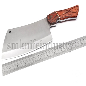 Calidad Superior personalizado Damasco acero cocina Chef carnicero cuchillo deshuesado conjunto hecho a mano inoxidable características Super picar - Product Image 2