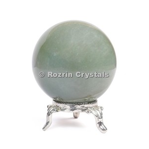 Natural Unakite Gemstone Sphere Large Polished <b>Crystal</b> <b>Ball</b> Eco-Friendly Gujarat for Healing Meditation Home Decor Energy - Product Image 6