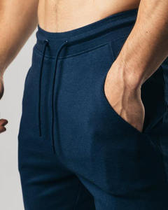 Pantalones cortos para correr de verano de talla grande para hombre, venta al por mayor, pantalones cortos deportivos para correr, entrenamiento en el gimnasio - Product Image 2