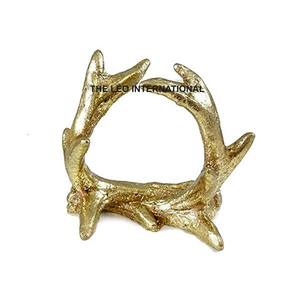 Anillo de Servilleta de Metal de Diseño para Mesa de Comedor, Porta Servilletas Decorativos Hechos a Mano de Primera Calidad para Fiestas y Celebraciones en el Hogar - Product Image 6