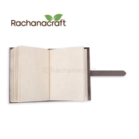 Agenda 100% — papier déco fait à la main, Notebook en Faux cuir, fabriqué au népal, pour Journal quotidien, planificateur, fournitures de vente en gros