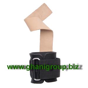 Sangles de poignet en néoprène haute performance GAF pour la musculation, le powerlifting et les entraînements de bodybuilding pour hommes et femmes - Product Image 5