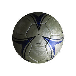 Pelota de fútbol de entrenamiento de puntada con impresión personalizada, tamaño 1, 2, 3, 4, 5 - Product Image 4