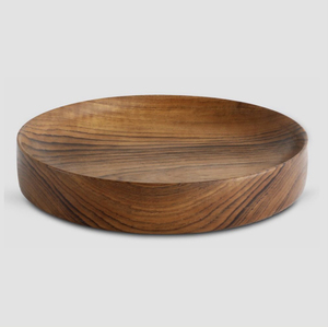 Bol de service en bois décoratif indien naturel attrayant Style traditionnel écologique par Lametierartz - Product Image 5