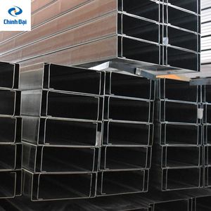 Mejor Precio en Perfiles de Acero Chinh Dai para Construcción, Perfiles en C de Acero Galvanizado/Canal C, Estándar Profesional ASTM, Corte/Soldadura - Product Image 4
