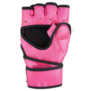 Guantes de entrenamiento MMA, venta al por mayor, medio dedo - Product Image 3