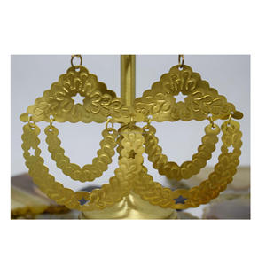 High Quality Women Gold Plating <b>Earrings</b> <b>Fashion</b> <b>Earrings</b> - Product Image 5