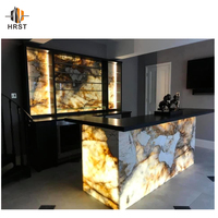 Dalles de pierre naturelle en quartzite dolomite de Patagonie, grandes dalles polies, modernes et durables, pour comptoirs de cuisine d'hôtel et dessus de vanité