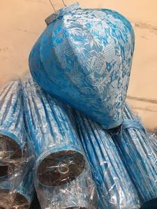 โคมไฟไม้ไผ่หลากสี รูปทรงหลากหลาย งานศิลปะพื้นบ้านคุณภาพสูงจากเวียดนาม วาดลายด้วยมือ ตกแต่งด้วยวัสดุธรรมชาติ - Product Image 3