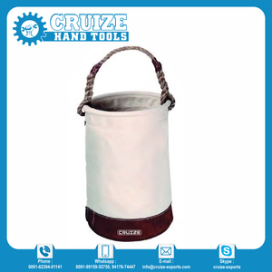 Customizable Pure Cotton <b>Tool</b> Bags for Industrial & <b>DIY</b> OEM & ODM Hand <b>Tools</b> - Product Image 2