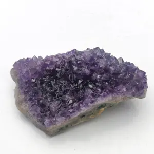 ขายส่งคุณภาพดีอเมทิสDruzyธรรมชาติหลวมพลอยหยาบ - Product Image 1