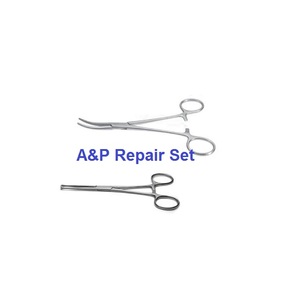 A & P เครื่องมือซ่อมแซมชุดผ่าตัดหลังและหลัง - Product Image 5