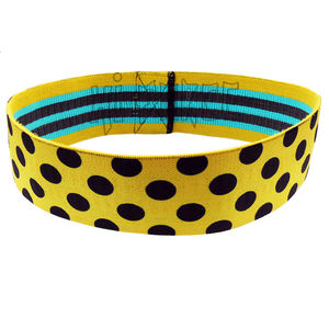 Bandes élastiques pour la remise en forme, la salle de sport à domicile, l'entraînement, les bandes élastiques pour les fessiers, les jambes et les muscles - Product Image 3