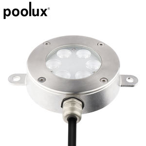 2022 Poolux dalgıç dmx açık rgb su çeşmesi işık altında su çeşmesi pompası ile led ışıklar - Product Image 2