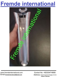 Vétérinaire Vagunal Speculum Support CE et ISO certifié - Product Image 2