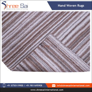 Alfombras rectangulares de poliéster hechas a mano con mejores ventas en todo el mundo, conjuntos de diseño Floral, técnica tejida, Picnic de viaje - Product Image 4