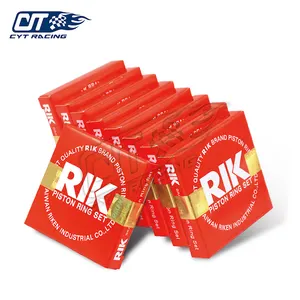<span class=keywords><strong>Kit</strong></span> de motocicleta rik, juego de anillos de pistón de 66MM para Benelli, envío gratuito - Product Image 1