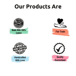 เบาะนั่งพื้นผ้าฝ้ายลายแจ็คการ์ดสไตล์โบฮีเมียน ทรงกลม - Product Image 4