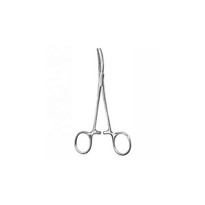 Pinza Mikulicz / Pinza para Histerectomía / Pinza para Fragmentos, Instrumentos Quirúrgicos Reutilizables de Acero Inoxidable Accionados por Maquinaria - Product Image 3